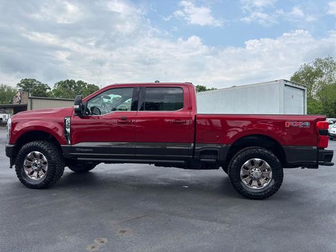 Used 2025 Ford F350 King Ranch AWD/4WD image 8