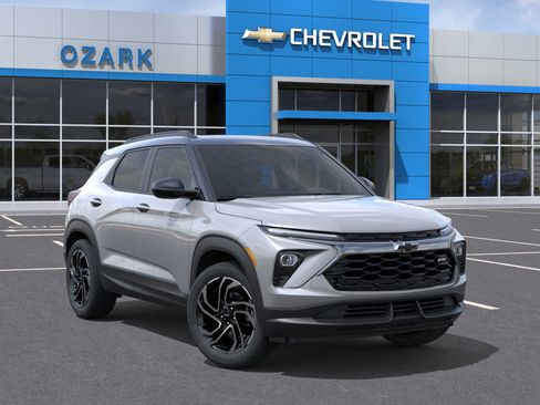 New 2026 Chevrolet TrailBlazer RS w/ Convenience Package FWD image 41