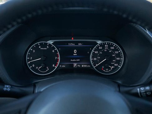 New 2025 Nissan Sentra SV w/ All-Weather Package image 19