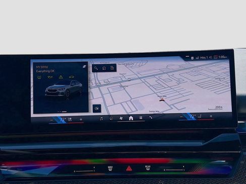 New 2026 BMW 550e xDrive w/ Executive Package AWD/4WD image 33