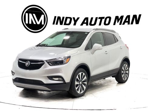 Used 2019 Buick Encore Essence image 8