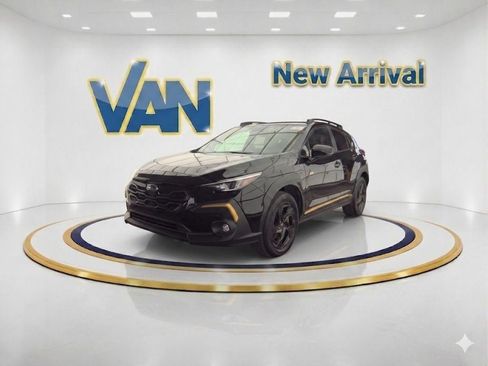 Certified 2025 Subaru Crosstrek 2.5i Sport AWD/4WD image 1