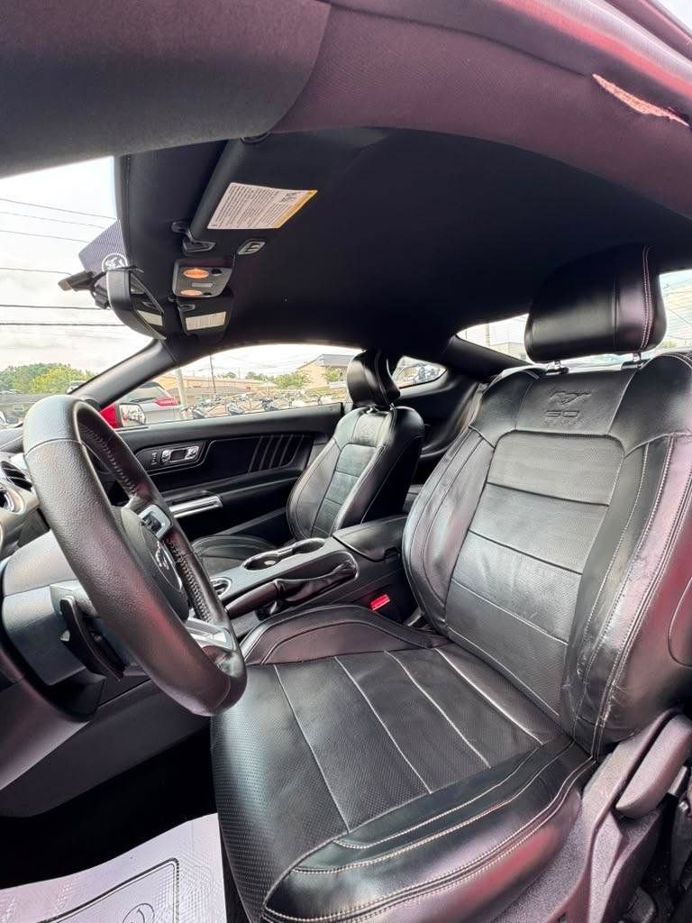 Used 2015 Ford Mustang Premium w/ Equipment Group 201A RWD image 14