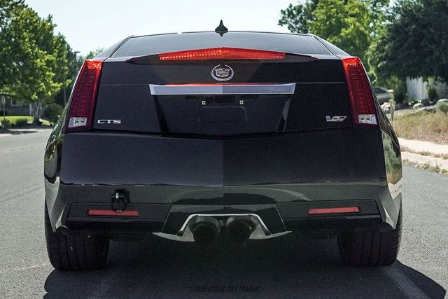 Used 2011 Cadillac CTS V RWD image 7