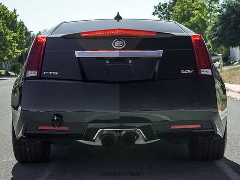 Used 2011 Cadillac CTS V RWD image 7