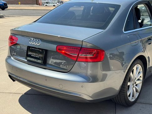 Used 2013 Audi A4 2.0T Premium Plus AWD/4WD image 41