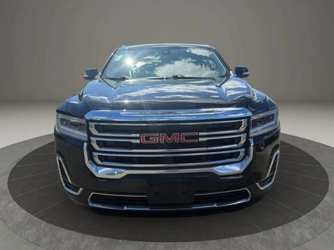 Used 2022 GMC Acadia SLE FWD image 2