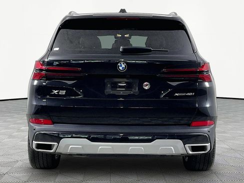 Certified 2024 BMW X5 xDrive40i w/ Premium Package AWD/4WD image 6
