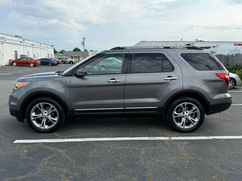 Used 2013 Ford Explorer Limited AWD/4WD image 22