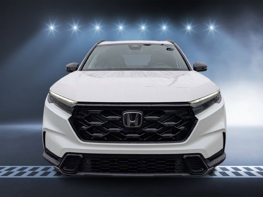 New 2026 Honda CR-V Sport-L image 8