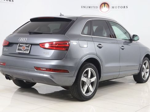 Used 2015 Audi Q3 2.0T Prestige w/ Prestige Package AWD/4WD image 3