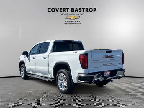 Used 2020 GMC Sierra 1500 SLT image 4