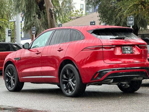 New 2024 Jaguar F-PACE R-Dynamic S AWD/4WD image 27