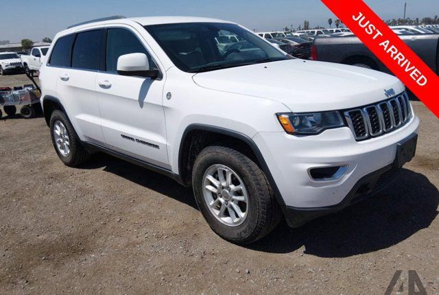 Used 2019 Jeep Grand Cherokee Laredo AWD/4WD image 1