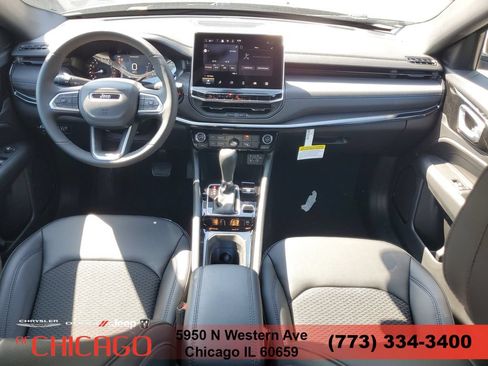 New 2026 Jeep Compass Latitude AWD/4WD image 12