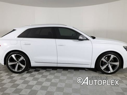 Used 2024 Audi SQ8 Prestige image 4