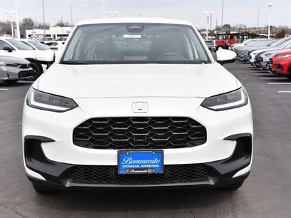 New 2026 Honda HR-V LX