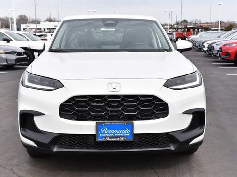 New 2026 Honda HR-V LX image 4