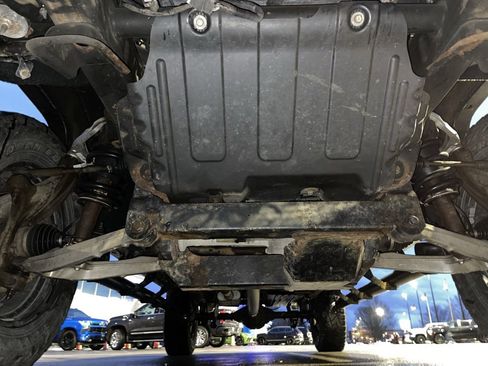 Used 2015 Chevrolet Silverado 1500 LTZ Z71 w/ LTZ Plus Package image 17