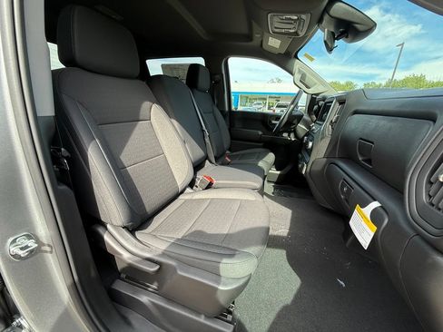 New 2026 Chevrolet Silverado 2500 Custom w/ Custom Convenience Package AWD/4WD image 39