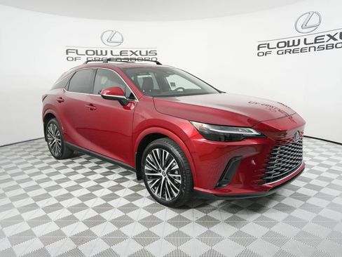 Certified 2024 Lexus RX 350 w/ Technology Package image 3