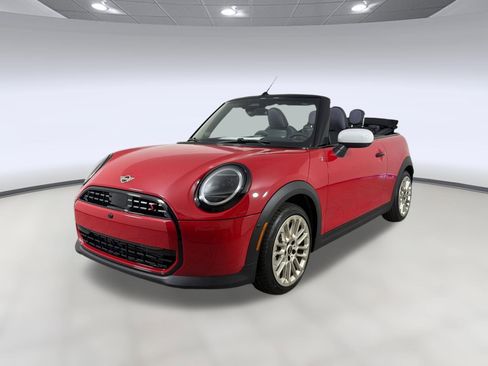 New 2026 MINI Cooper S FWD image 1