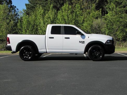 Used 2023 RAM 1500 Warlock AWD/4WD image 4