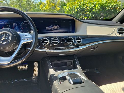 Used 2020 Mercedes-Benz S 450 Sedan image 19
