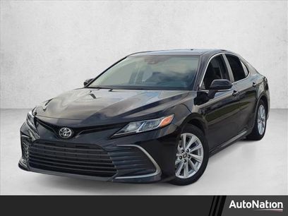 Used 2022 Toyota Camry LE