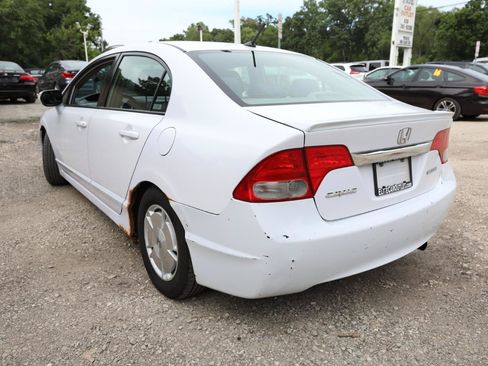 Used 2009 Honda Civic Hybrid Sedan image 8