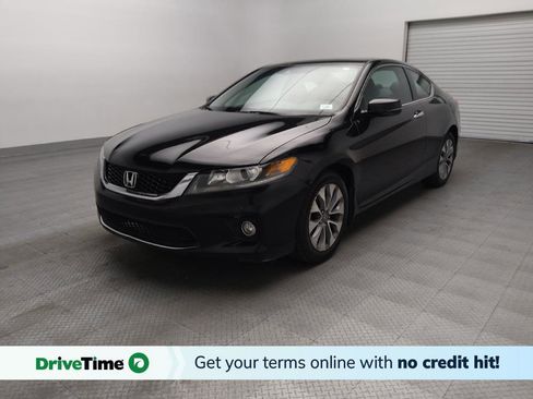 Used 2015 Honda Accord EX-L image 1