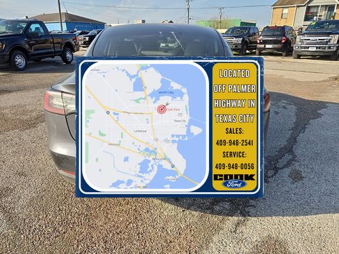 Used 2021 Tesla Model 3 Long Range image 15