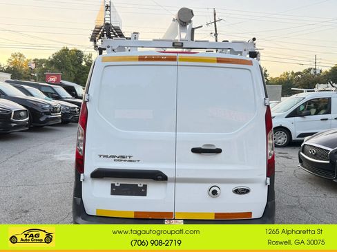 Used 2016 Ford Transit Connect XL FWD image 5