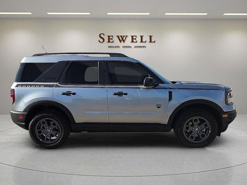 Used 2023 Ford Bronco Sport Big Bend w/ Convenience Package AWD/4WD image 5