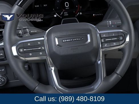 New 2026 GMC Yukon XL Denali w/ Denali Reserve Package AWD/4WD image 19
