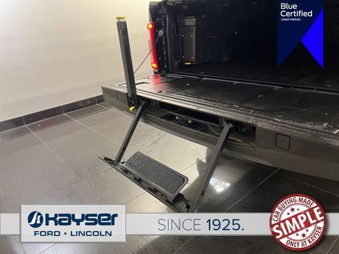Certified 2023 Ford F150 King Ranch AWD/4WD image 44