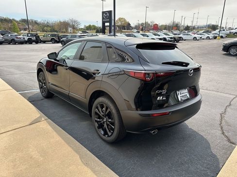 New 2026 MAZDA CX-30 AWD 2.5 S w/ Select Sport Pkg image 4