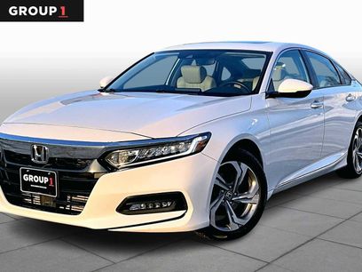 Used 2018 Honda Accord EX-L