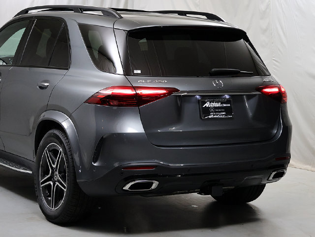 New 2026 Mercedes-Benz GLE 450 4MATIC image 8