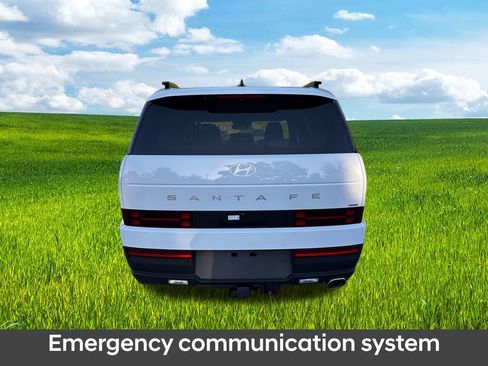 New 2026 Hyundai Santa Fe SEL w/ Tow & Go Package image 5