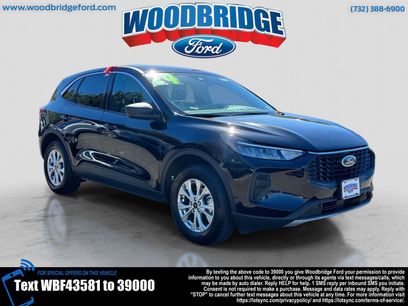 Used 2024 Ford Escape Active