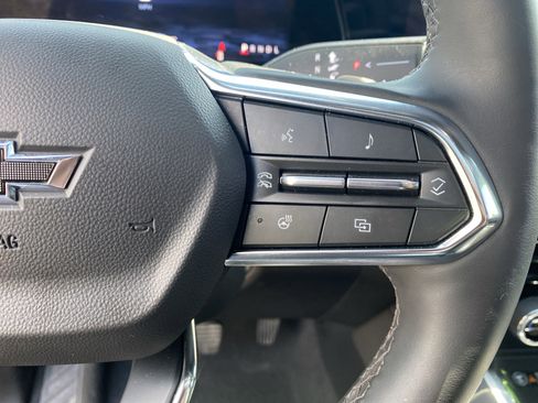 Used 2025 Chevrolet Tahoe Z71 w/ Z71 Off-Road Package image 33