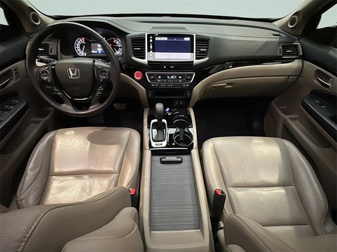 Certified 2017 Honda Ridgeline RTL-E image 19