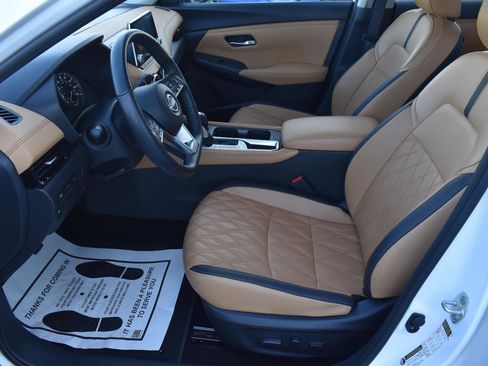 Certified 2025 Nissan Sentra SV w/ SV Premium Package image 22