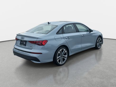 Certified 2025 Audi A3 2.0T Premium Plus w/ Premium Plus Package image 5