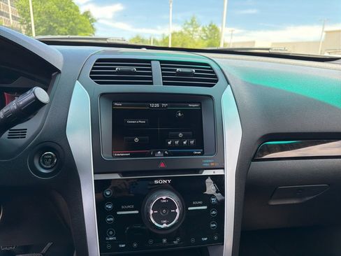 Used 2012 Ford Explorer Limited FWD image 9