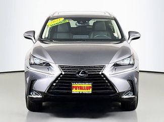 Used 2021 Lexus NX 300h AWD w/ Premium Package video 2