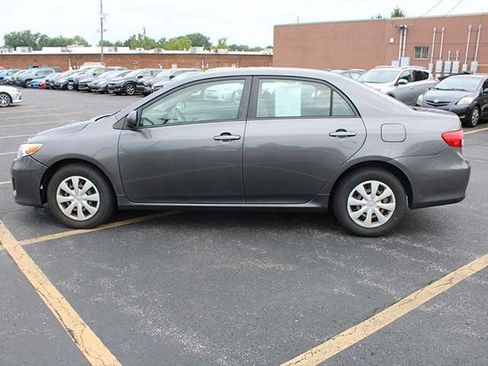 Used 2011 Toyota Corolla LE FWD image 8
