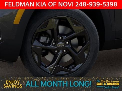 New 2026 Kia Seltos EX w/ EX Sunroof Package image 9