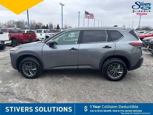Used 2023 Nissan Rogue S image 8